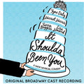the album cover for It Shoulda Been You / O.B.C.R. - It Shoulda Been You