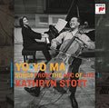 the album cover for Yo-Yo Ma & Kathryn Stott - Songs from the Arc of Life