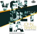 the album cover for John Baker & Bbc Radiophonic Workshop - Vendetta Tapes