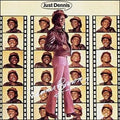 the album cover for Dennis Brown - Just Dennis