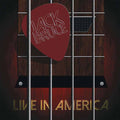 the album cover for Jack Bruce - Live in America