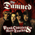 the album cover for The Damned - Punk Oddities & Rare Tracks [Vinyl]