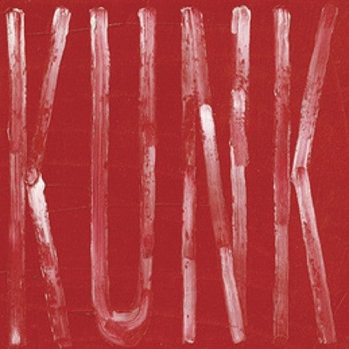 the album cover for Dope Body - Kunk
