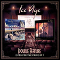 the album cover for Ice Age - Ice Age: Double Feature