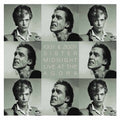 the album cover for Iggy & Ziggy - Sister Midnight