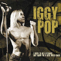 the album cover for Iggy Pop - I Used To Be A Stooge