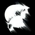 the album cover for Lakker - Tundra Remixed