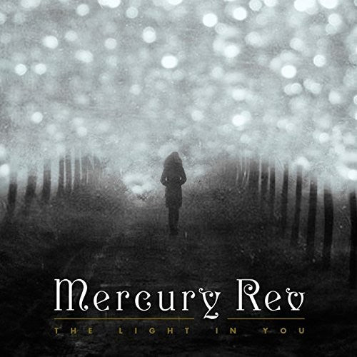 the album cover for Mercury Rev - The Light In You
