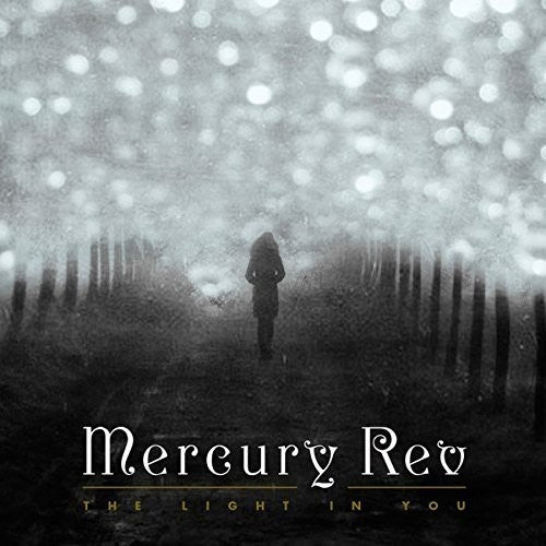 the album cover for Mercury Rev - The Light In You [Limited Edition Vinyl]