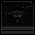 the album cover for Synkro - Changes