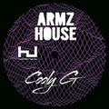 the album cover for Cooly G - Armz House