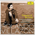 the album cover for Villazon / Armiliato / Orchestra Del Maggio Music - Treasures of Bel Canto