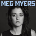 the album cover for Meg Myers - Sorry