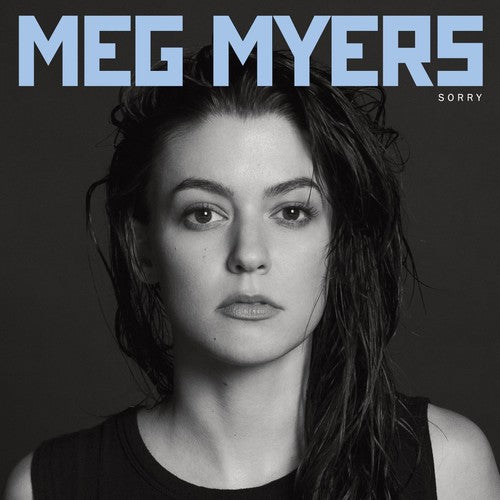the album cover for Meg Myers - Sorry