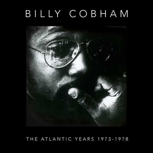 the album cover for Billy Cobham - The Atlantic Box Set 1973-1978 [Box Set]