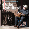the album cover for Duke Robillard - The Acoustic Blues & Roots of Duke Robillard