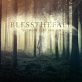 the album cover for Blessthefall - To Those Left Behind