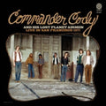 the album cover for Commander Cody & His Lost Planet Airmen - Live In San Francisco 1971 [Digipak]