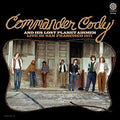 the album cover for Commander Cody & His Lost Planet Airmen - Live in San Francisco 1971