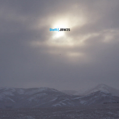 the album cover for Steffi - JBW25