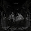 the album cover for Tyranny - Aeons in Tectonic Interment