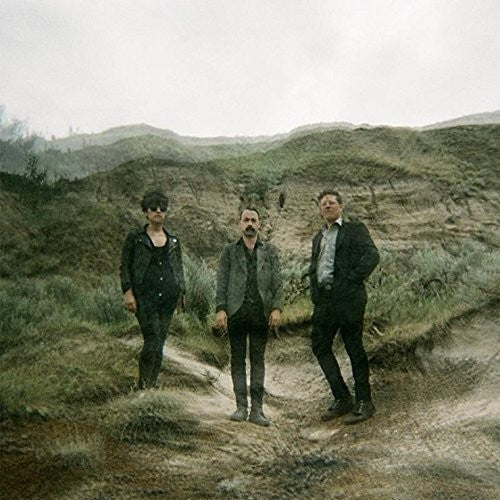 the album cover for Big Brave - Au de la