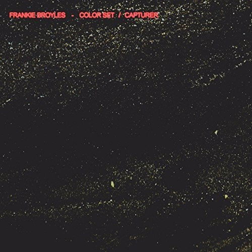 the album cover for Frankie Broyles - Capturer