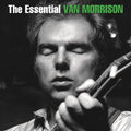 the album cover for Van Morrison - The Essential Van Morrison
