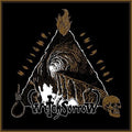 the album cover for Witchsorrow - No Light Only Fire