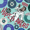 the album cover for R&B Hipshakers 4 Bossa Nova & Grits / Various - R&B Hipshakers Vol. 4: Bossa Nova and Grits