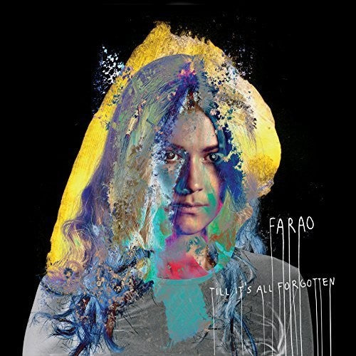 the album cover for Farao - Till It's All Forgotten [Vinyl]