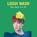 the album cover for Leigh Nash - The State I'm In [Vinyl]