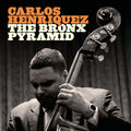 the album cover for Carlos Henriquez - The Bronx Pyramid