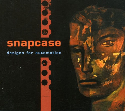 the album cover for Snapcase - Designs for Automotion
