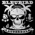 the album cover for Bleubird - Lauderdale [Digipak]