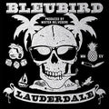 the album cover for Bleubird - Lauderdale