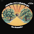 the album cover for The Dramatics - Whatcha See Is Whatcha Get [Vinyl]