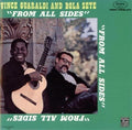 the album cover for Vince Guaraldi - From All Sides [Vinyl]
