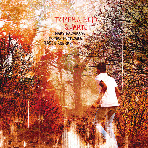 the album cover for Tomeka Reid - Tomeka Reid Quartet