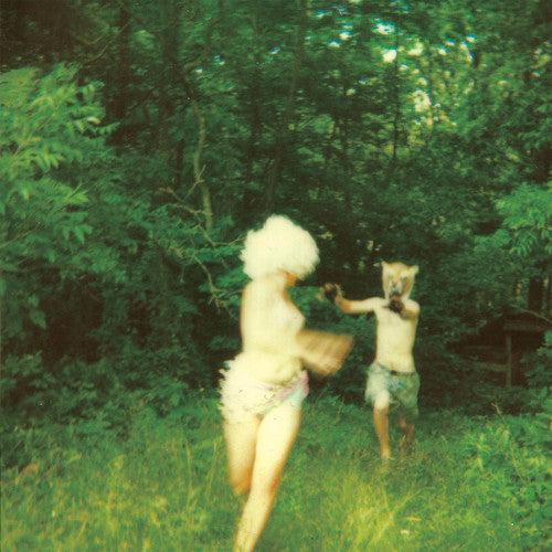 the album cover for The World Is A Beautiful Place & I Am No Longer Afraid To Die - Harmlessness