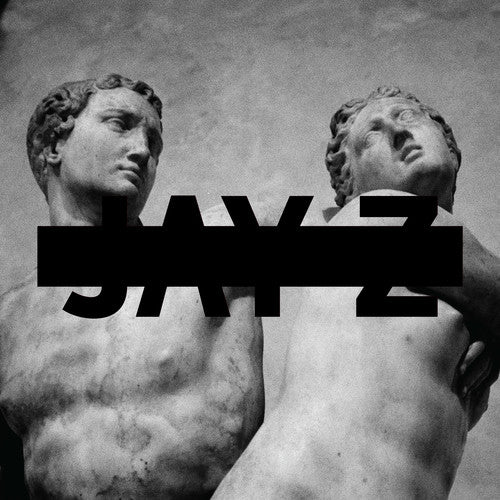 the album cover for Jay-Z - Magna Carta Holy Grail [Vinyl]