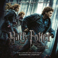the album cover for Unknown Artist - Harry Potter and the Deathly Hallows: Part 1 (Original Motion Picture Soundtrack)
