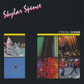 the album cover for Skylar Spence - Prom King [Limited Edition Gold Vinyl]