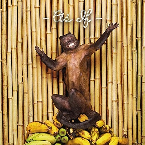 the album cover for !!! (Chk Chk Chk) - As If [Vinyl]