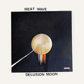 the album cover for Meat Wave - Delusion Moon [Vinyl]