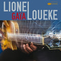 the album cover for Lionel Loueke - Gaia