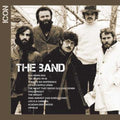 the album cover for The Band - Icon