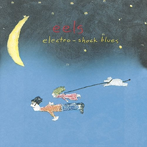 the album cover for Eels - Electro-Shock Blues [Vinyl]