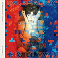 the album cover for Paul McCartney - Tug Of War [Deluxe Edition] [3CD/1DVD]