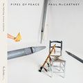 the album cover for Paul McCartney - Pipes Of Peace: Remastered [Deluxe Edition]